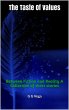 Taste Of Values (eBook, ePUB) - Bild 1