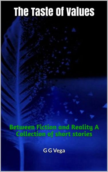 Taste Of Values (eBook, ePUB)