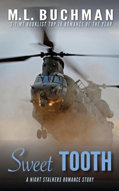 Cover Sweet Tooth: a Military Special Operations Romance Story (The Night Stalkers Short Stories, #9) (eBook, ePUB)