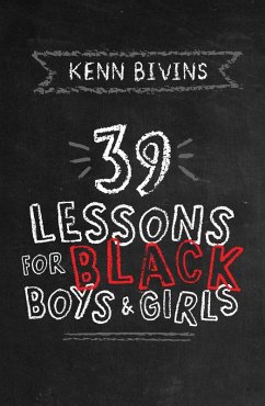 Cover 39 Lessons for Black Boys & Girls (eBook, ePUB)