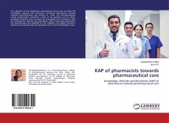 KAP of pharmacists towards pharmaceutical care