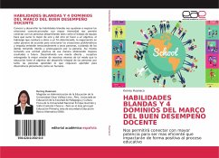 HABILIDADES BLANDAS Y 4 DOMINIOS DEL MARCO DEL BUEN DESEMPEÑO DOCENTE - Huanaco, Kerrey