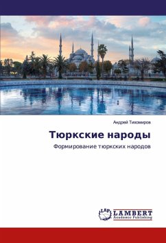 Cover Türxkie narody