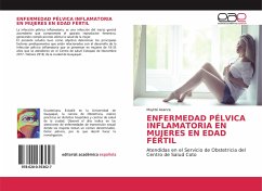 ENFERMEDAD PÉLVICA INFLAMATORIA EN MUJERES EN EDAD FÉRTIL