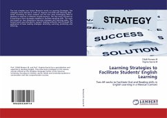 Learning Strategies to Facilitate Students' English Learning - Garcia M, Virginia;Romero M, Citlalli