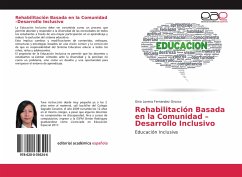 Rehabilitación Basada en la Comunidad ¿Desarrollo Inclusivo - Fernandez Orozco, Gina Lorena
