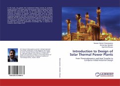 Introduction to Design of Solar Thermal Power Plants