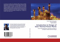 Introduction to Design of Solar Thermal Power Plants - Weerasekera, Naveen Daham;Abdullah, Ahmed Ijaz;Biswas, Agnimitra