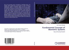 Fundamental Concept of Biometric Systems