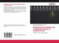 Proyecto de diseño de productos para la experiencia - de las Heras García de Vinuesa, Ana;Aguayo González, Francisco