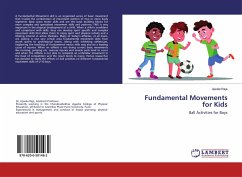 Fundamental Movements for Kids - Raje, Ujwala