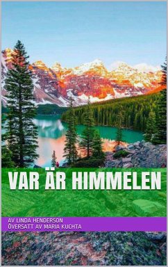 Var är himmelen? (eBook, ePUB) - Henderson, Linda