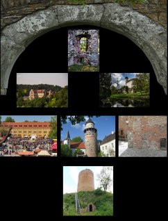Burgen und Schlösser in Berlin und Brandenburg (eBook, ePUB) - Kloss, Martina