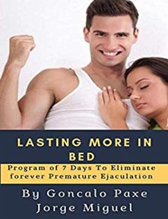 LASTING More in bed (eBook, ePUB) - Jorge Miguel, Goncalo Paxe