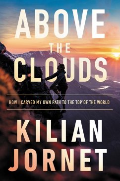 Above the Clouds (eBook, ePUB) - Jornet, Kilian