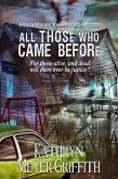 All Those Who Came Before (Spookie Town Mysteries, #6) (eBook, ePUB)