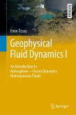 Geophysical Fluid Dynamics I (eBook, PDF)