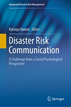 Disaster Risk Communication (eBook, PDF)