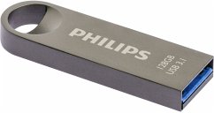 Philips USB 3.1 128GB Moon Space Grey