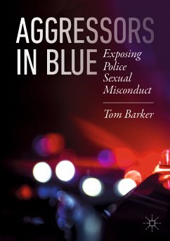 Aggressors in Blue (eBook, PDF) - Barker, Tom