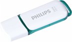 Philips USB 3.0 256GB Snow Edition Spring Green