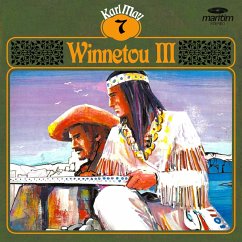 Winnetou III (MP3-Download) - May, Karl
