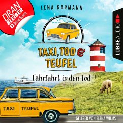 Fährfahrt in den Tod / Taxi, Tod und Teufel Bd.1 (MP3-Download) - Karmann, Lena