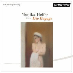 Die Bagage (MP3-Download) - Helfer, Monika