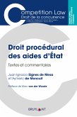 Droit procédural des aides d'État (eBook, ePUB)