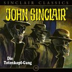 Die Totenkopf-Gang / John Sinclair Classics Bd.38 (MP3-Download)