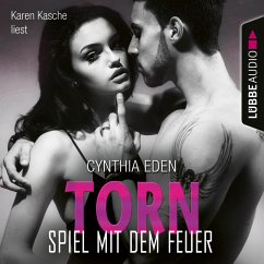 Torn - Spiel mit dem Feuer (MP3-Download) - Eden, Cynthia