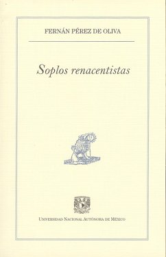 Cover Soplos renacentistas (eBook, ePUB)
