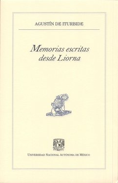 Cover Memorias escritas desde Liorna (eBook, ePUB)