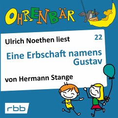 Eine Erbschaft namens Gustav (MP3-Download) - Stange, Hermann