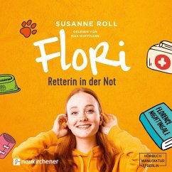 Flori - Retterin in der Not (ungekürzt) (MP3-Download) - Roll, Susanne