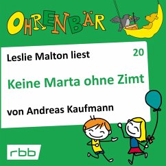 Keine Marta ohne Zimt (MP3-Download) - Kaufmann, Andreas