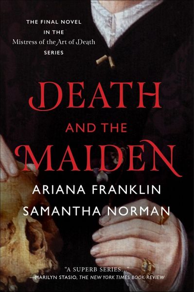 Death and the Maiden (eBook, ePUB) Death and the Maiden (eBook, ePUB)
