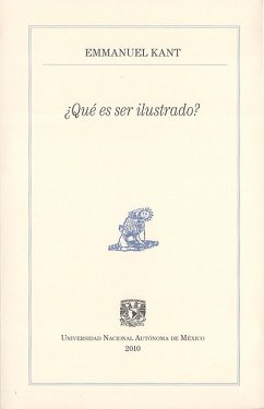 Cover ¿Qué es ser ilustrado? (eBook, ePUB)