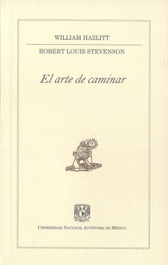 Cover El arte de caminar (eBook, ePUB)