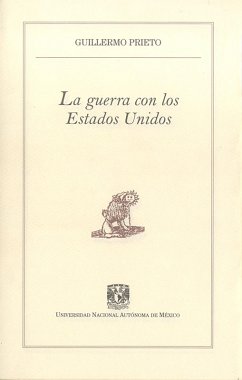 Cover La guerra con los Estados Unidos (eBook, ePUB)