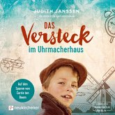 Das Versteck im Uhrmacherhaus (ungekürzt) (MP3-Download)