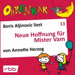 Neue Hoffnung für Mr. Vam (MP3-Download) - Herzog, Annette