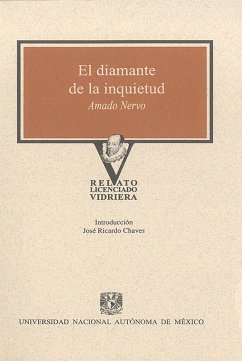 El diamante de la inquietud (eBook, ePUB) - Nervo, Amado