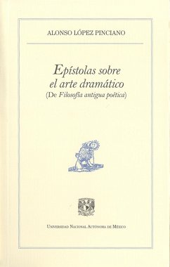 Epístolas sobre el arte dramático (eBook, ePUB) - López Pinciano, Alonso