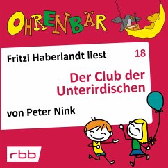 Cover Der Club der Unterirdischen (MP3-Download)