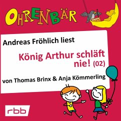 König Arthur schläft nie (2) (MP3-Download) - Brinx, Thomas; Kömmerling, Anja