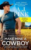 Make Mine a Cowboy (eBook, ePUB)