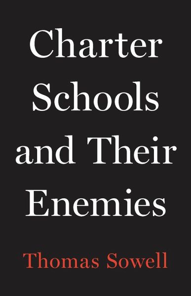 Charter Schools and Their Enemies (eBook, ePUB)