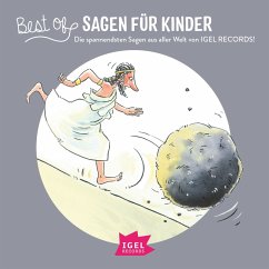 Best of Sagen für Kinder (MP3-Download) - Inkiow, Dimiter; Schwieger, Frank; Neuschaefer, Katharina