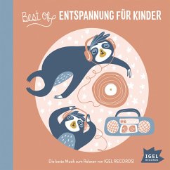 Best of Entspannung für Kinder (MP3-Download) - Lennarz, Alexandra; Mika, Rudi